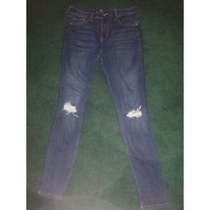 Hollister jeans size 9r